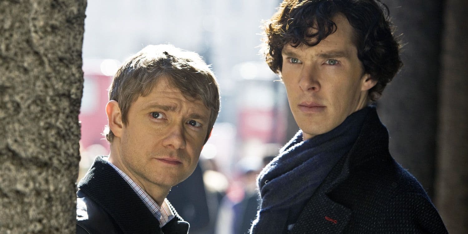 BBC's 10/10 Sherlock Holmes Adaptation Is Climbing the Charts Amid Netflix's New Release Series News Breakdown: Story, Episodes, and What Comes Next cover image