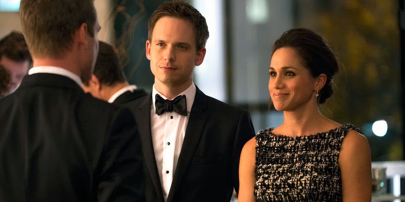 Suits' Patrick J. Adams Pitches New Revival Idea (& Meghan Markle Reunion) cover image