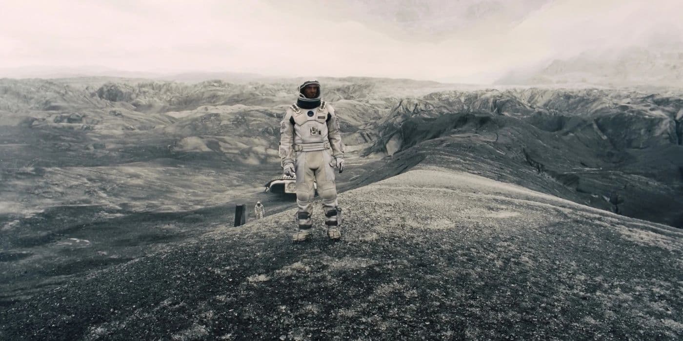 5 Most Perfect Space Movies of the Last 50 Years, Ranked cover image