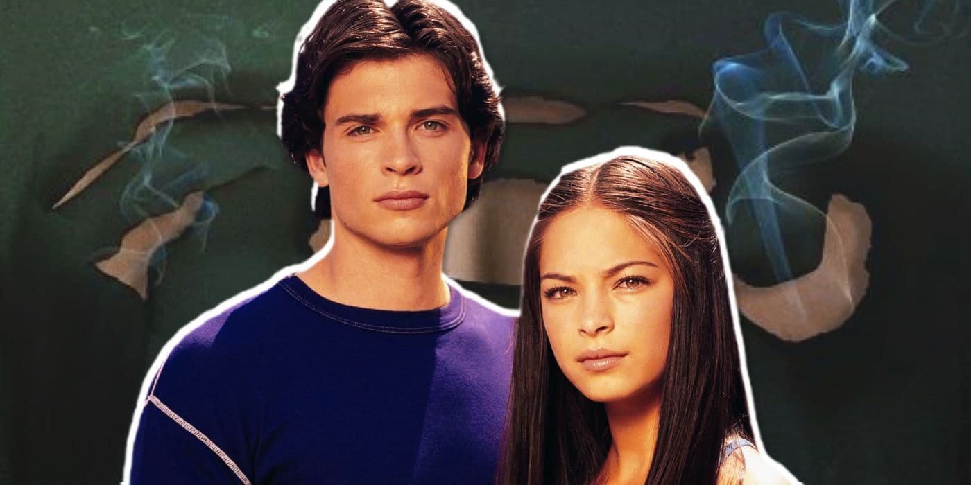Smallville's Creators Had 1 Major Regret About the Series (& They Were Right) cover image