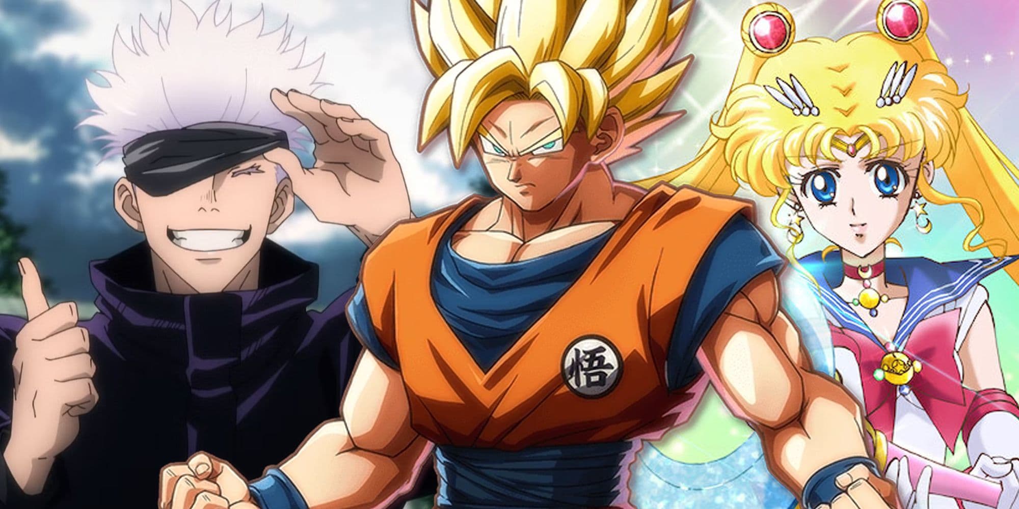 The 30 Strongest Anime Characters of All Time cover image