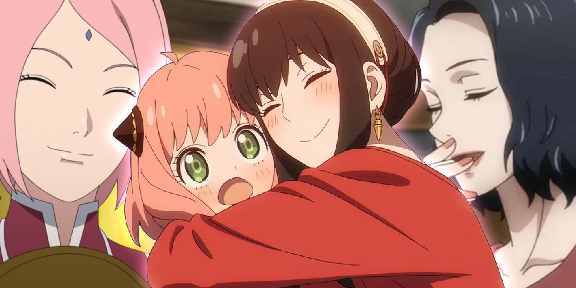 25 Most Attractive Anime Moms, Ranked cover image
