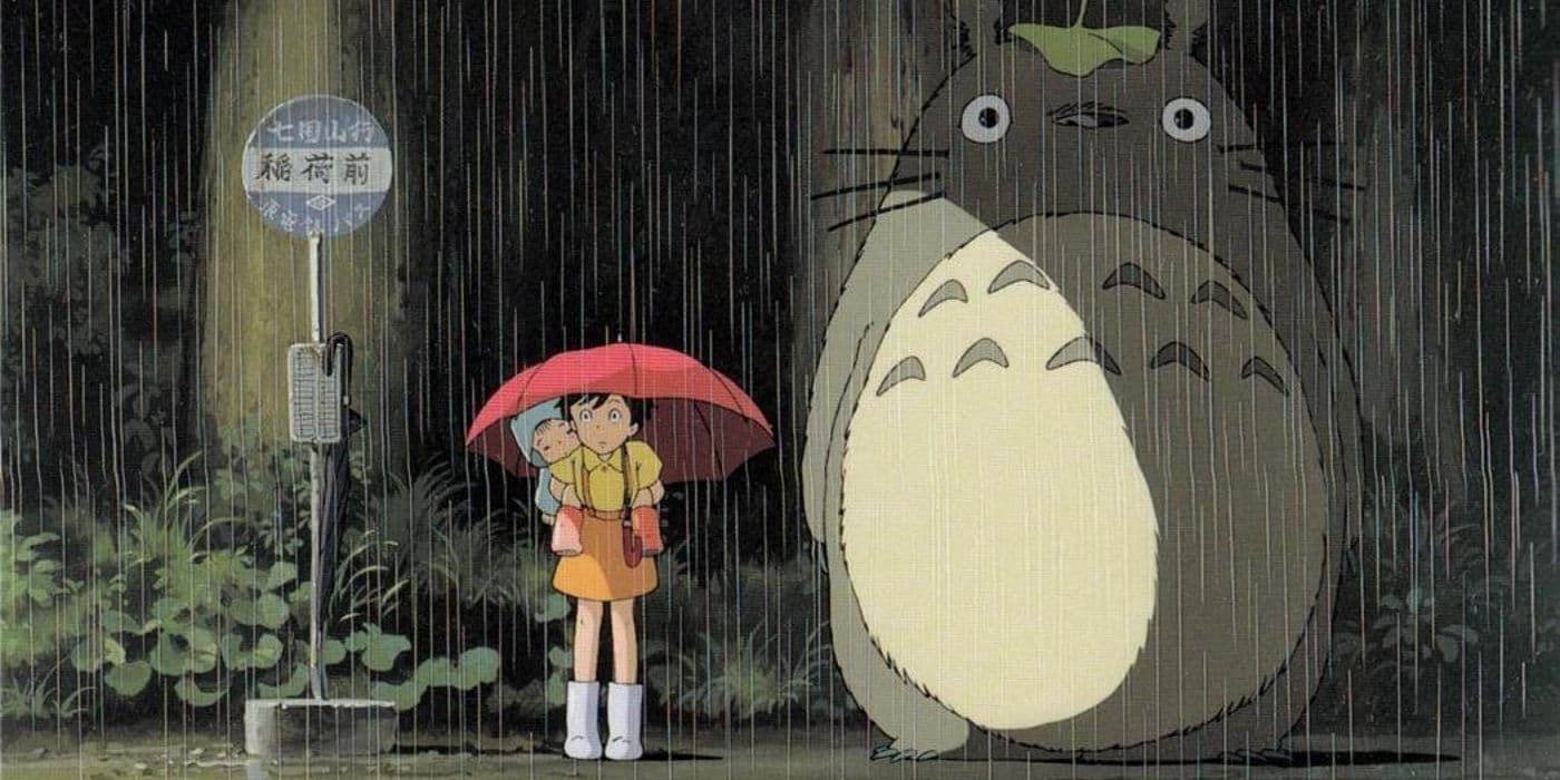 Studio Ghibli's My Neighbor Totoro Is Officially Ending in 2027 cover image