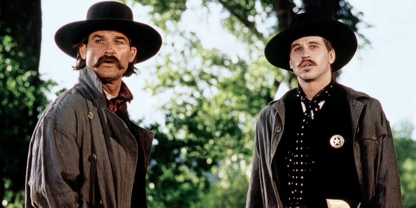 The 10 Best Performances In 'Tombstone,' Ranked cover image