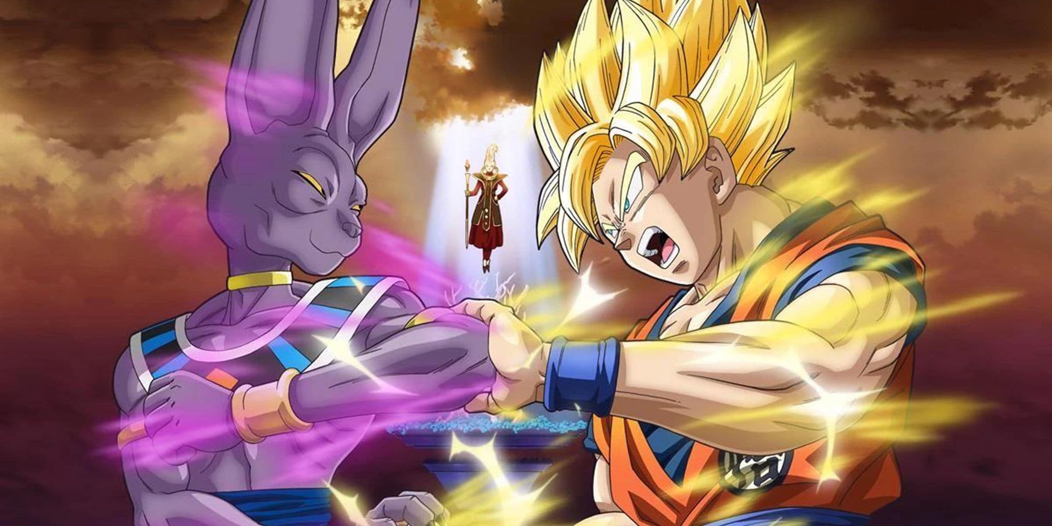 Dragon Ball Movie Dominates Netflix Rankings cover image