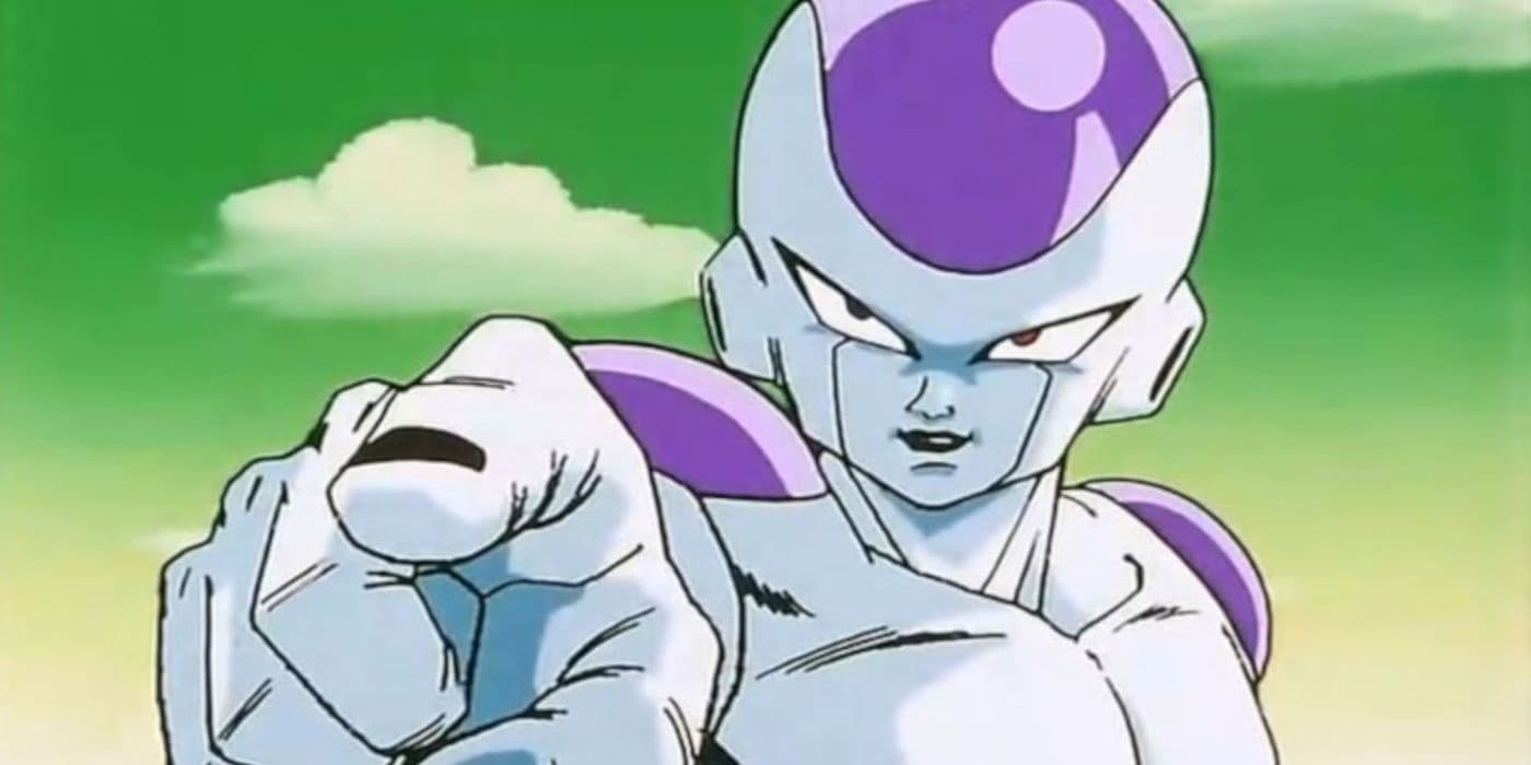 Frieza's Greatest Quote is Still the Best of Any Shonen Villain cover image
