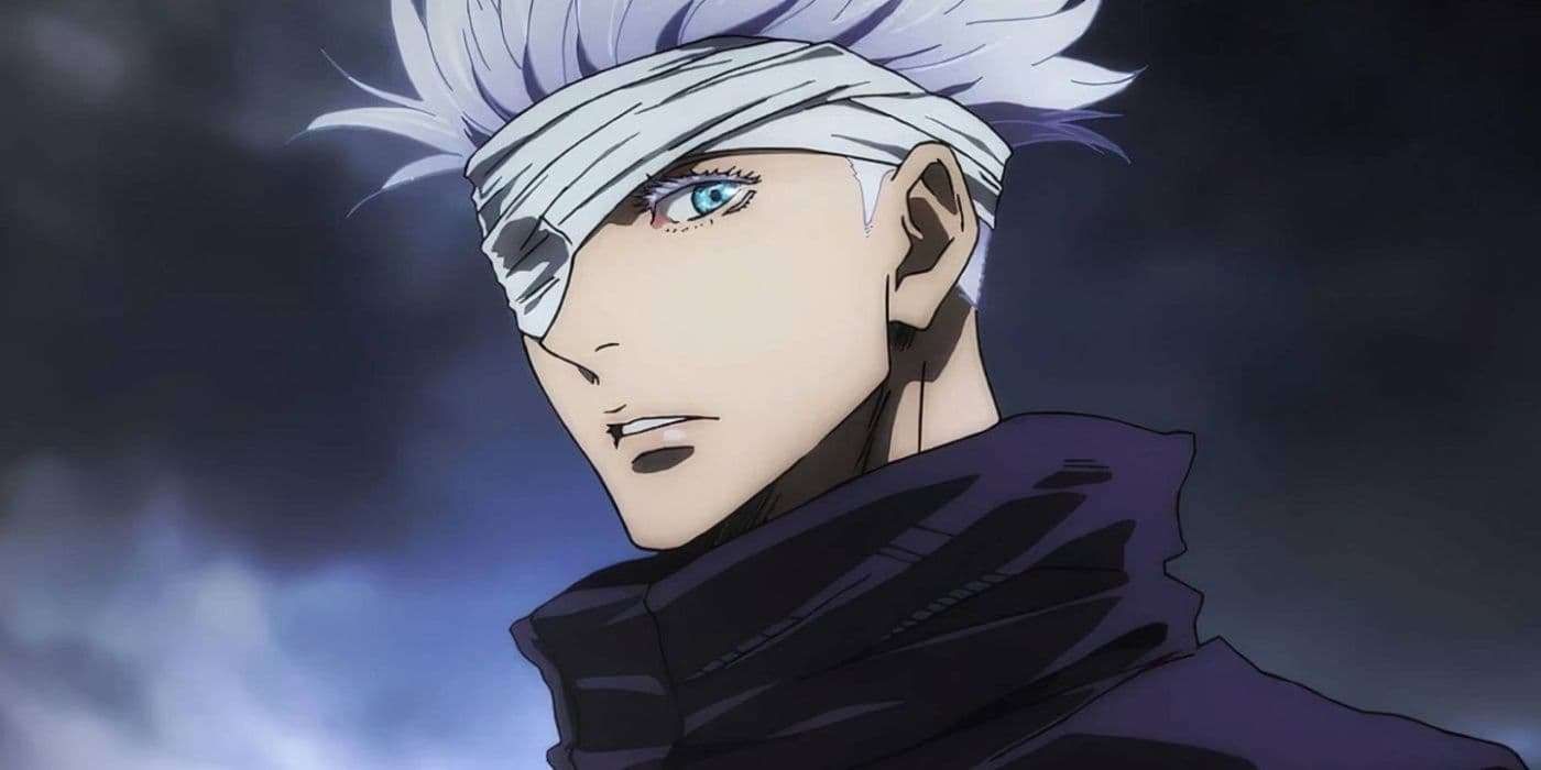Jujutsu Kaisen Brings Back Satoru Gojo With New Official Design cover image