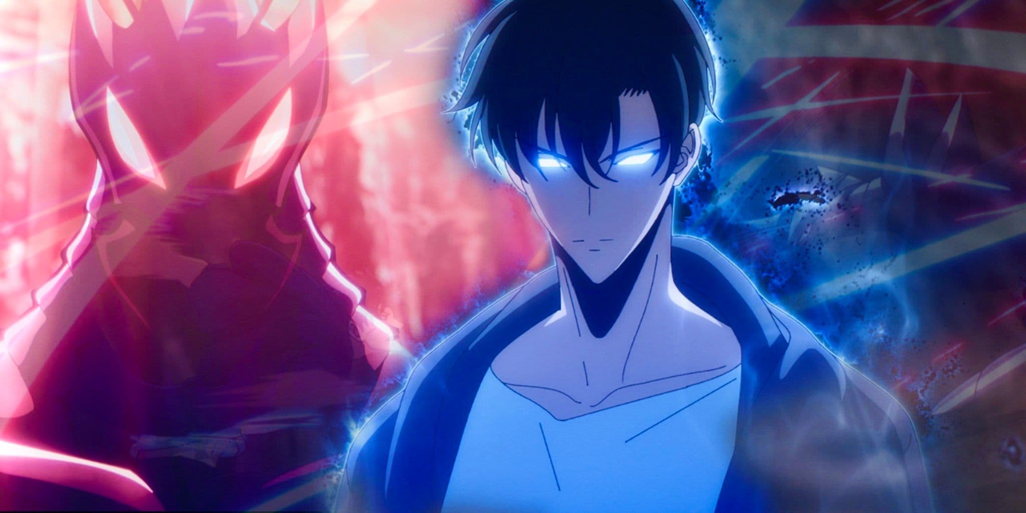 10 Strongest Anime Heroes Who Can Defeat the Ant King From Solo Leveling anime cover image