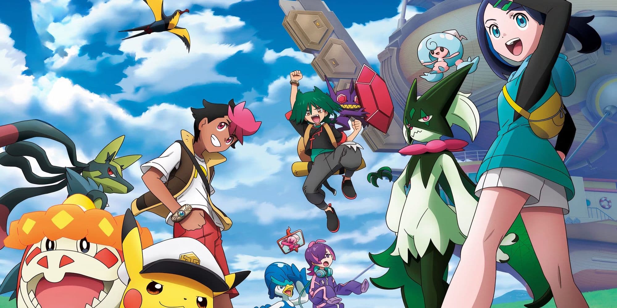Pokémon Horizons Season 3 Gets Official Netflix Release Date cover image