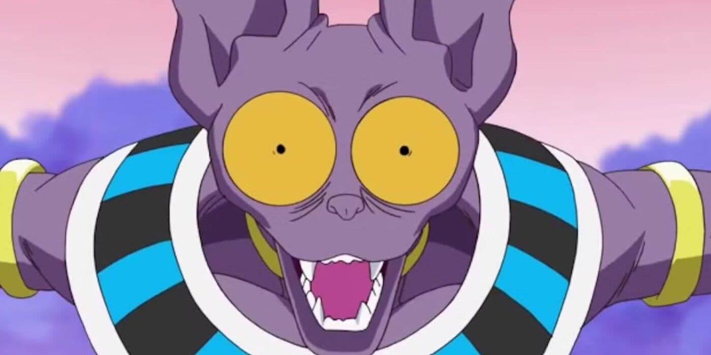 7 Strongest Dragon Ball Villains Who Rival Beerus, Ranked cover image