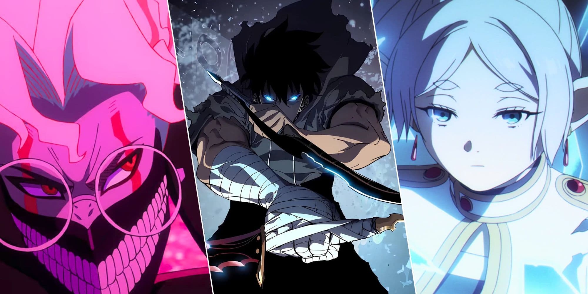 These 10/10 Anime Series All Have Perfect Scores on Rotten Tomatoes cover image