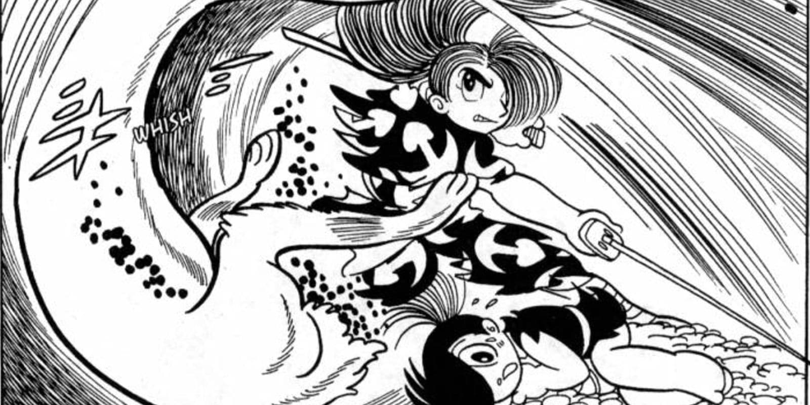 These Forgotten 1960s Manga Have Aged Like Fine Wine cover image