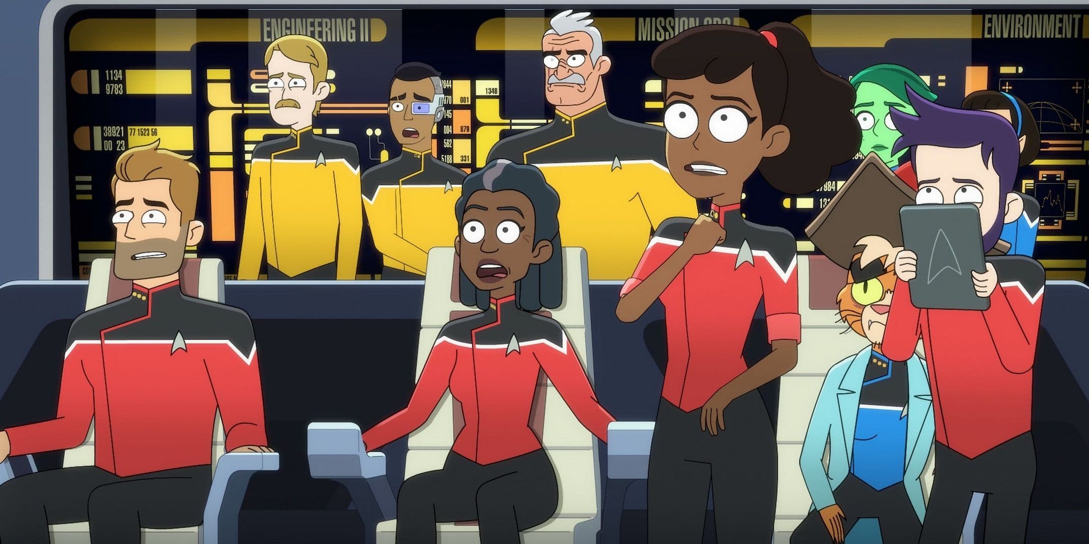 Paramount+ Is Dismantling Star Trek After a Historic 9-Year Streaming Run cover image