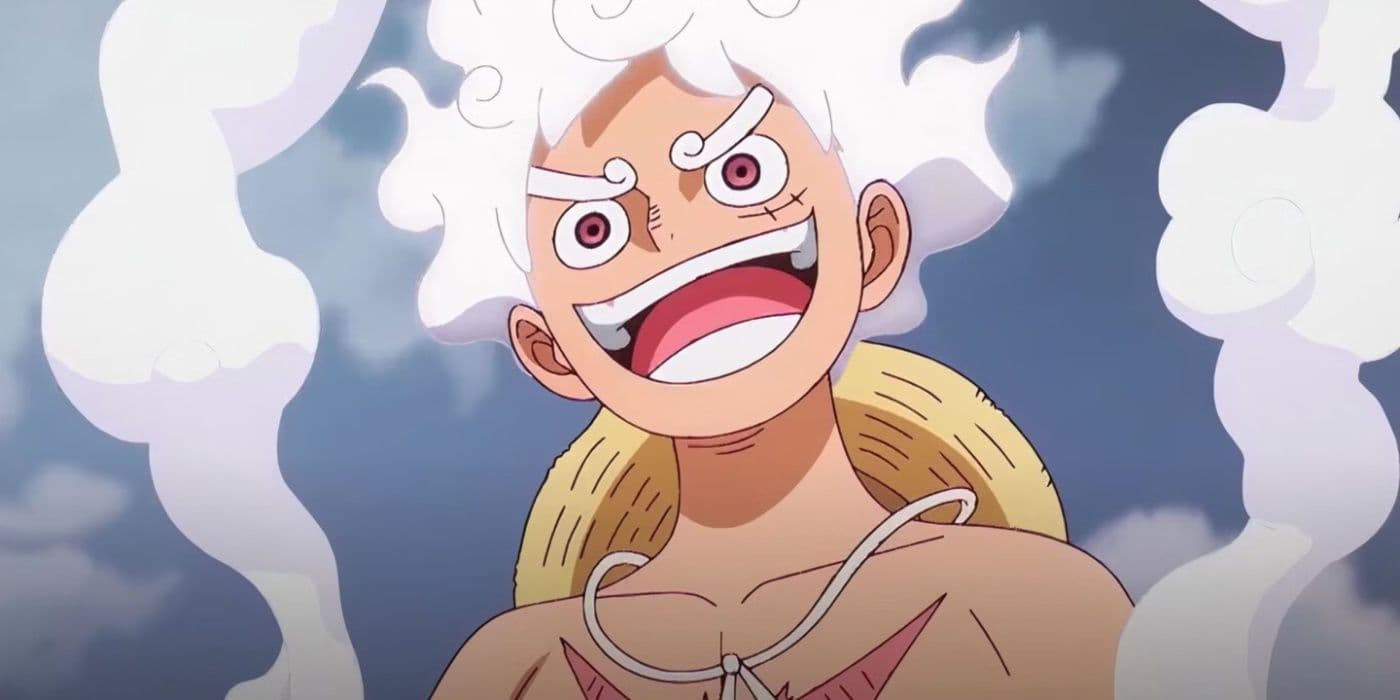 All of Luffy's Forms in One Piece, Ranked by Strength cover image