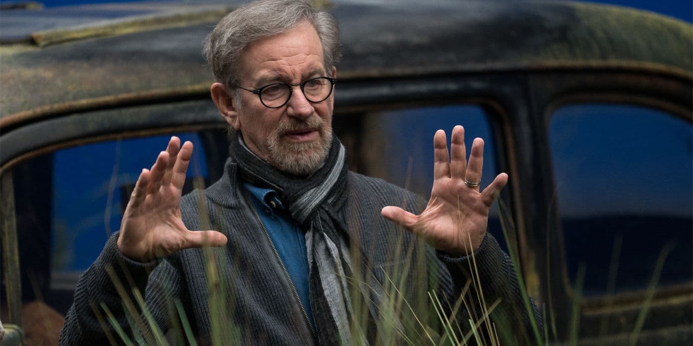 Steven Spielberg Officially Names All-Time Favorite Christopher Nolan Movie cover image