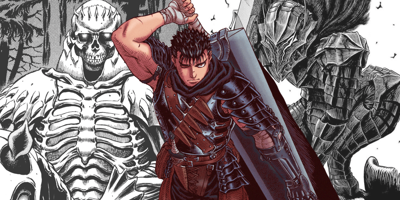 Berserk Finally Confirms New 2026 Release in Official Update cover image