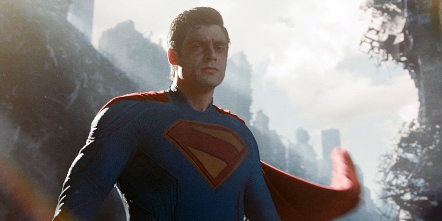 James Gunn’s Superman Quote Ended the Man of Steel Era cover image