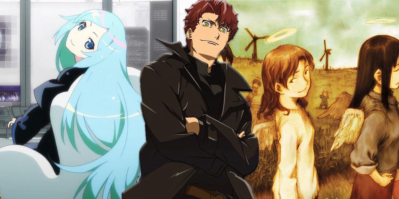 10 Lost Anime You Can't Watch Legally Anymore cover image