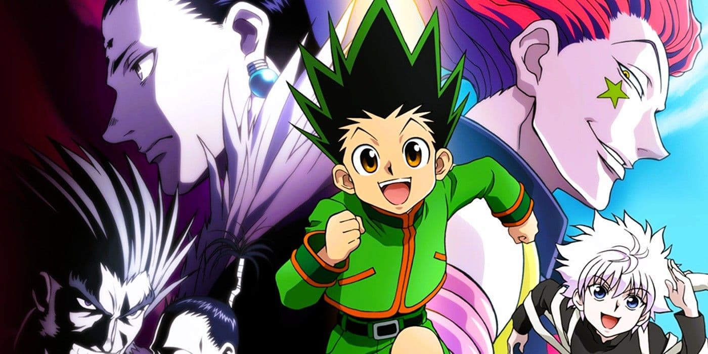 Hunter x Hunter Officially Loses to One Piece Again in New Oricon Manga Sales Ranking cover image