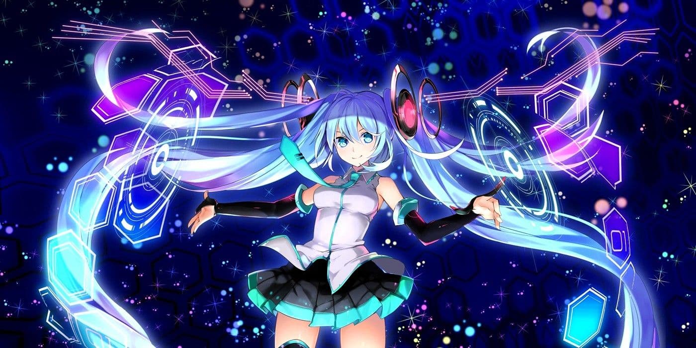 6 Years Later, Hatsune Miku's Discontinued Video Game Series Is Finally Coming Back anime cover image