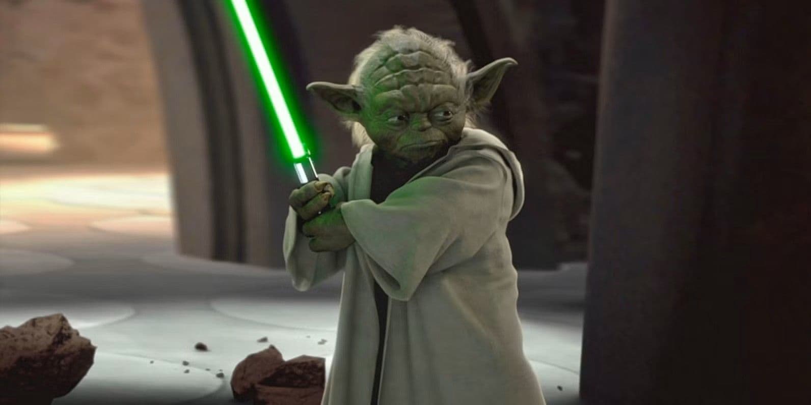 5 Jedi Stronger Than Yoda, Ranked cover image