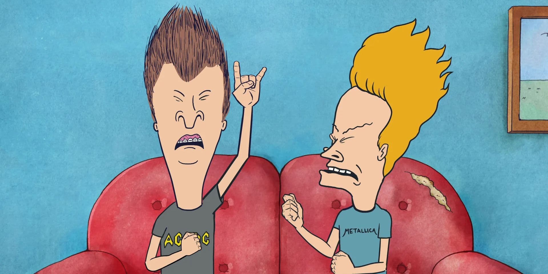 Beavis and Butt-Head Finally Coming to Netflix for First Time Ever cover image
