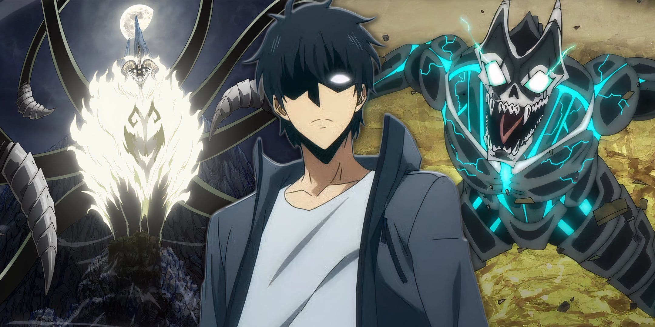 These 10/10 Crunchyroll Anime Are the Perfect Solo Leveling Replacements cover image