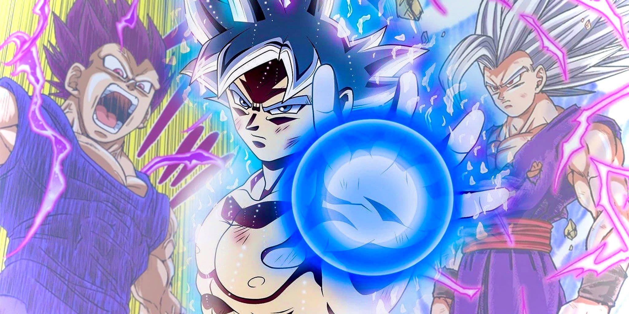 10 Strongest Saiyans in Dragon Ball Super, Officially Ranked cover image