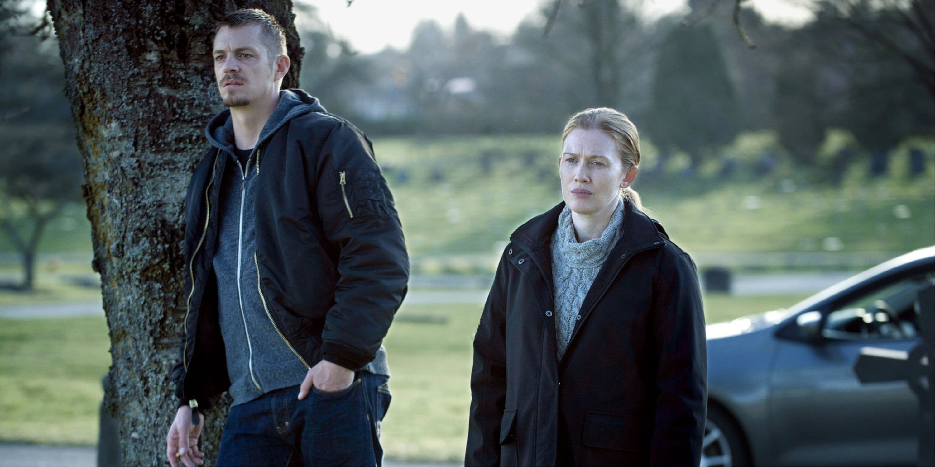 Joel Kinnaman's The Killing Is the Best Twin Peaks Copycat of the 2010s cover image