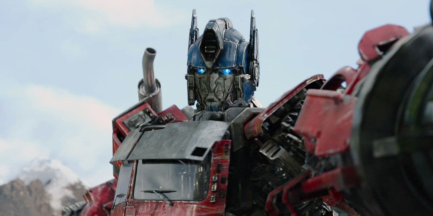 Transformers Movie Officially Streaming for Free for First Time After 3 Years cover image