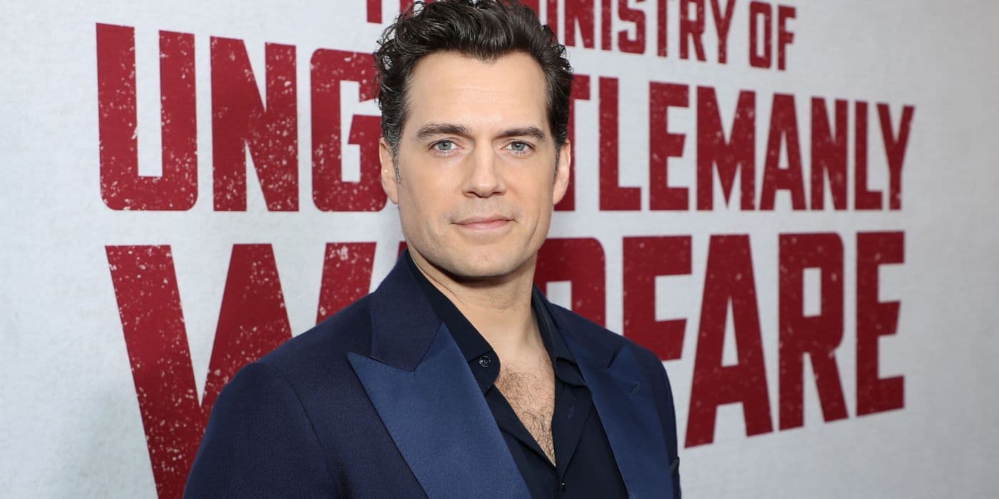 Prime Video Has Already Doomed Henry Cavill's Next Sci-Fi Franchise cover image
