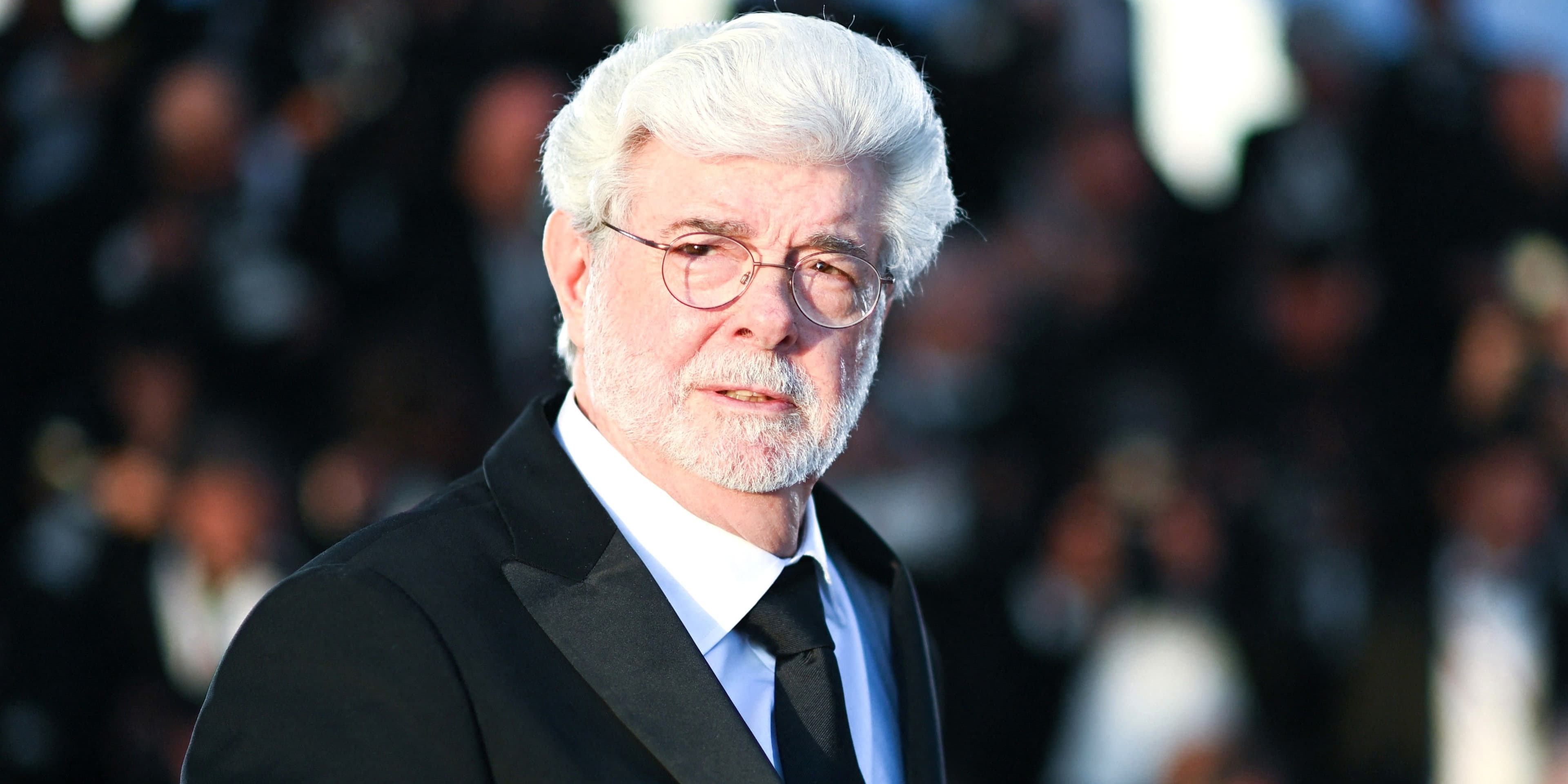 George Lucas Just Returned to Sci-Fi 21 Years Later cover image