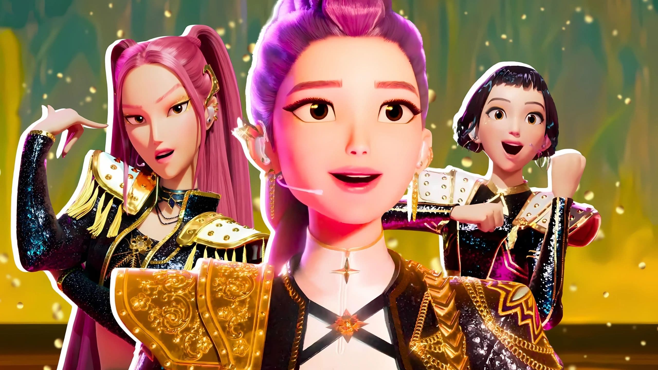 1 Year Later, KPop Demon Hunters Is Officially the Greatest American Anime Ever cover image