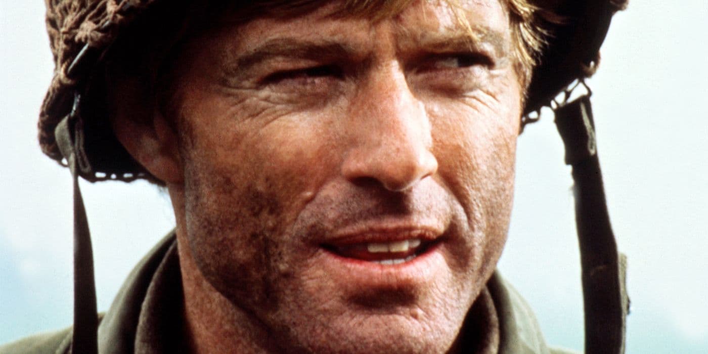 Robert Redford's Forgotten 47-Year-Old Drama That Remains 1 of the Best WWII Films Ever Is Now on Prime Video cover image
