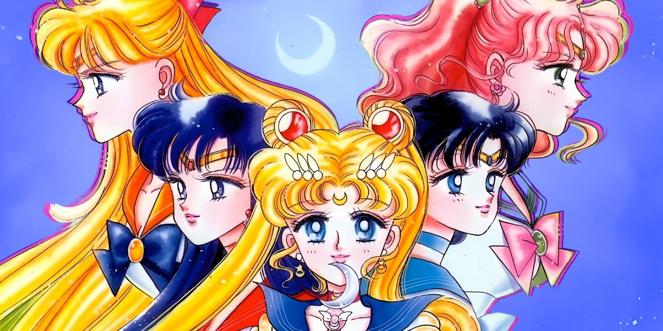 10 Near-Perfect Sailor Moon Manga Volumes to Add to Your Collection cover image
