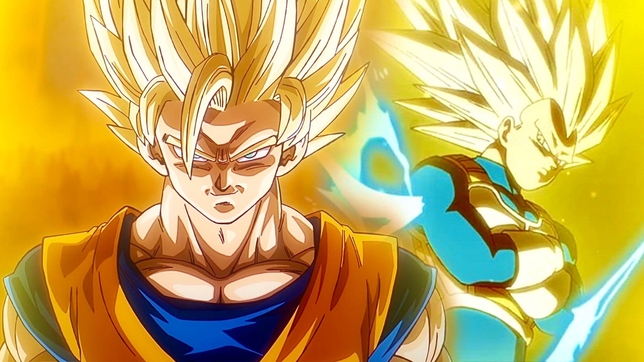 Dragon Ball Officially Reveals the Newest Comic-Con Exclusive Super Saiyan Series cover image