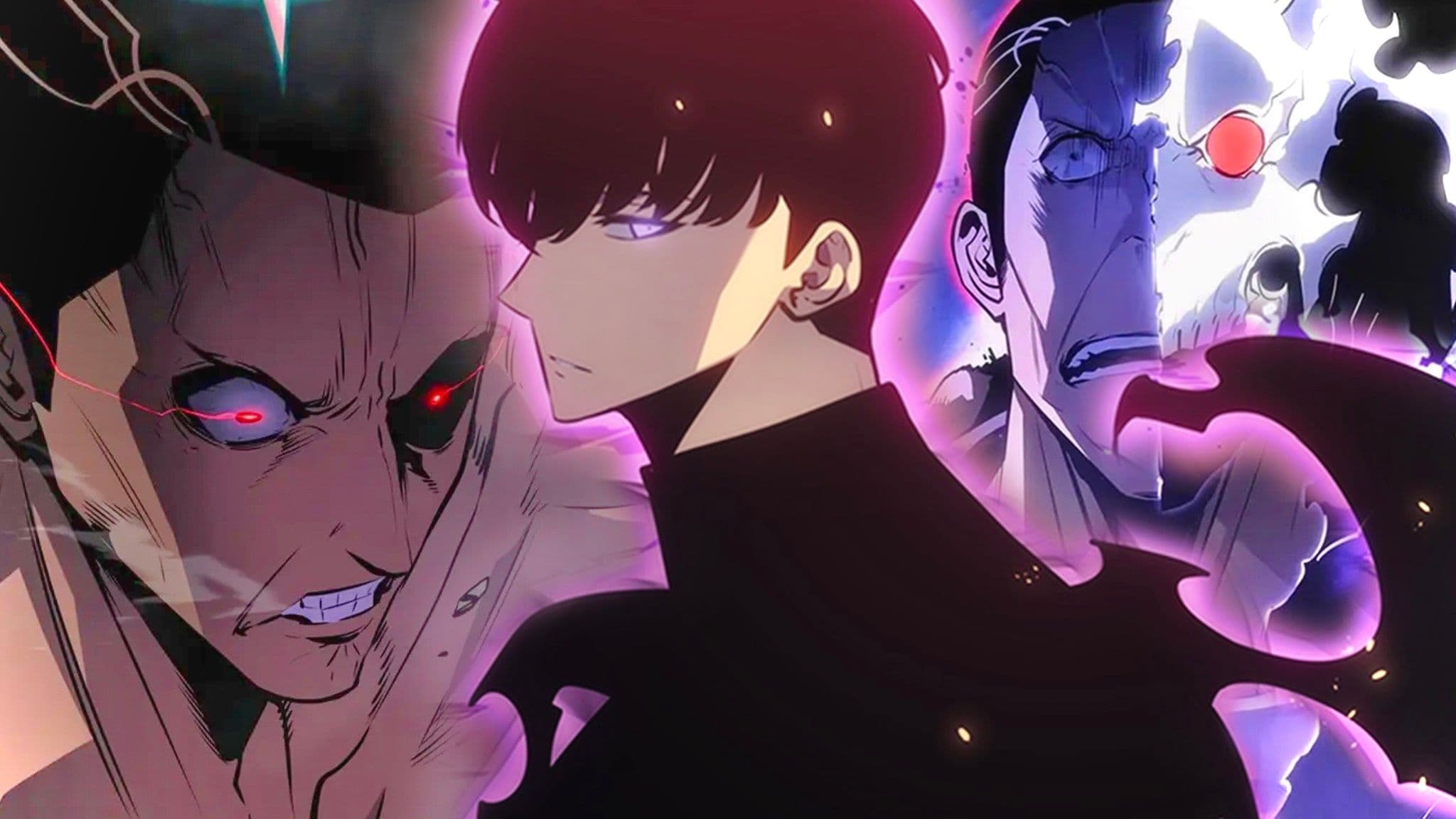 10 Greatest Manhwa for Action Anime Fans cover image