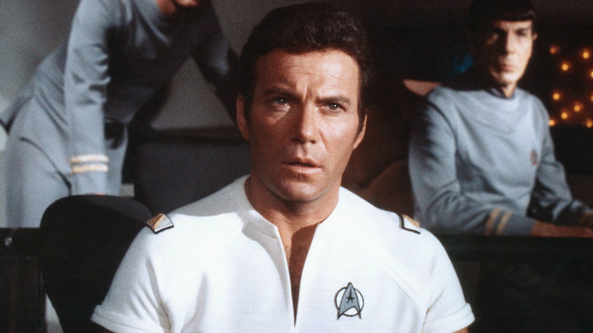 10 Greatest Captain Kirk Star Trek Movie Quotes, Ranked cover image
