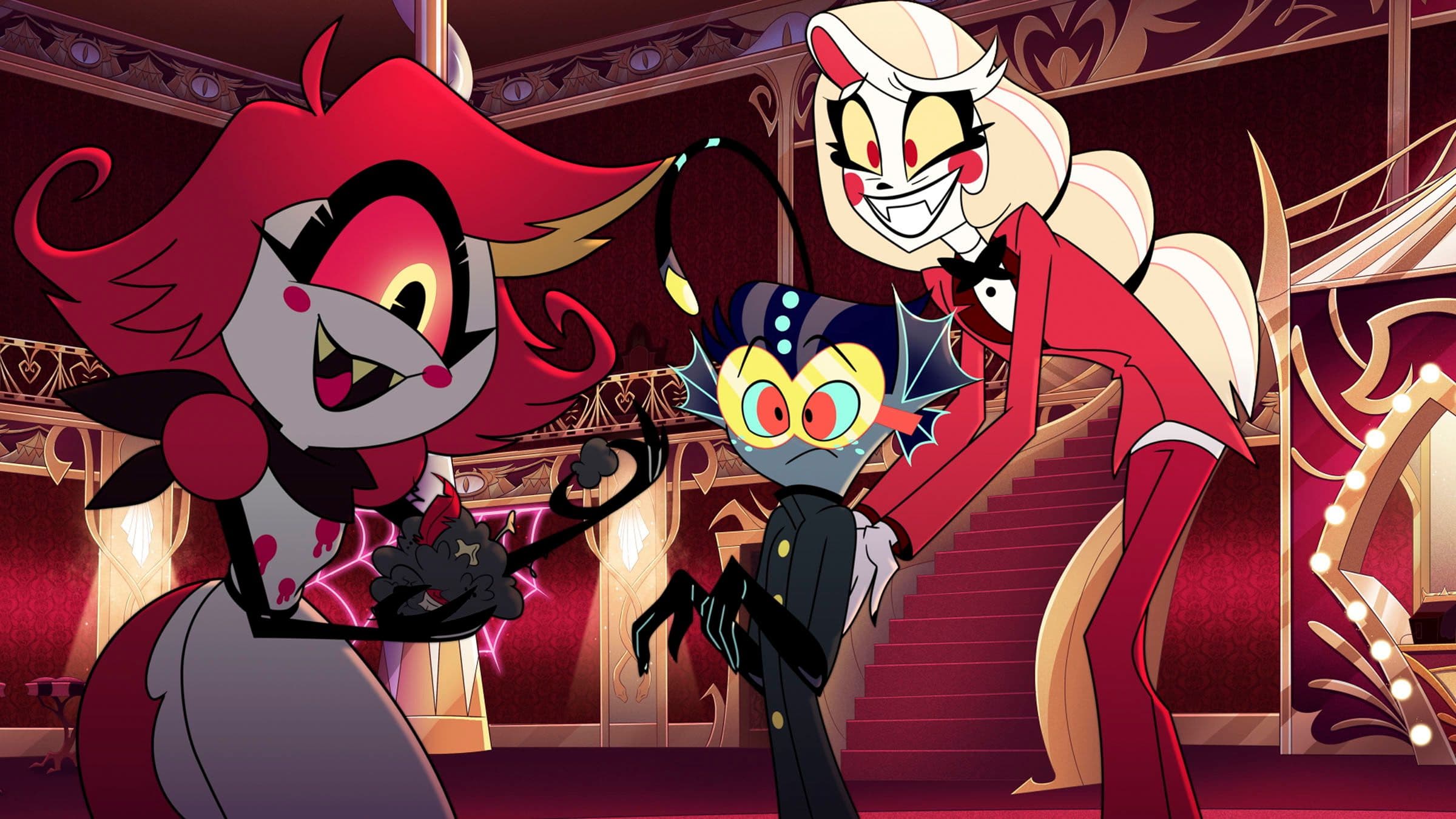 Hazbin Hotel Creator Reveals New Warner Bros. Movie Musical: What to Expect cover image