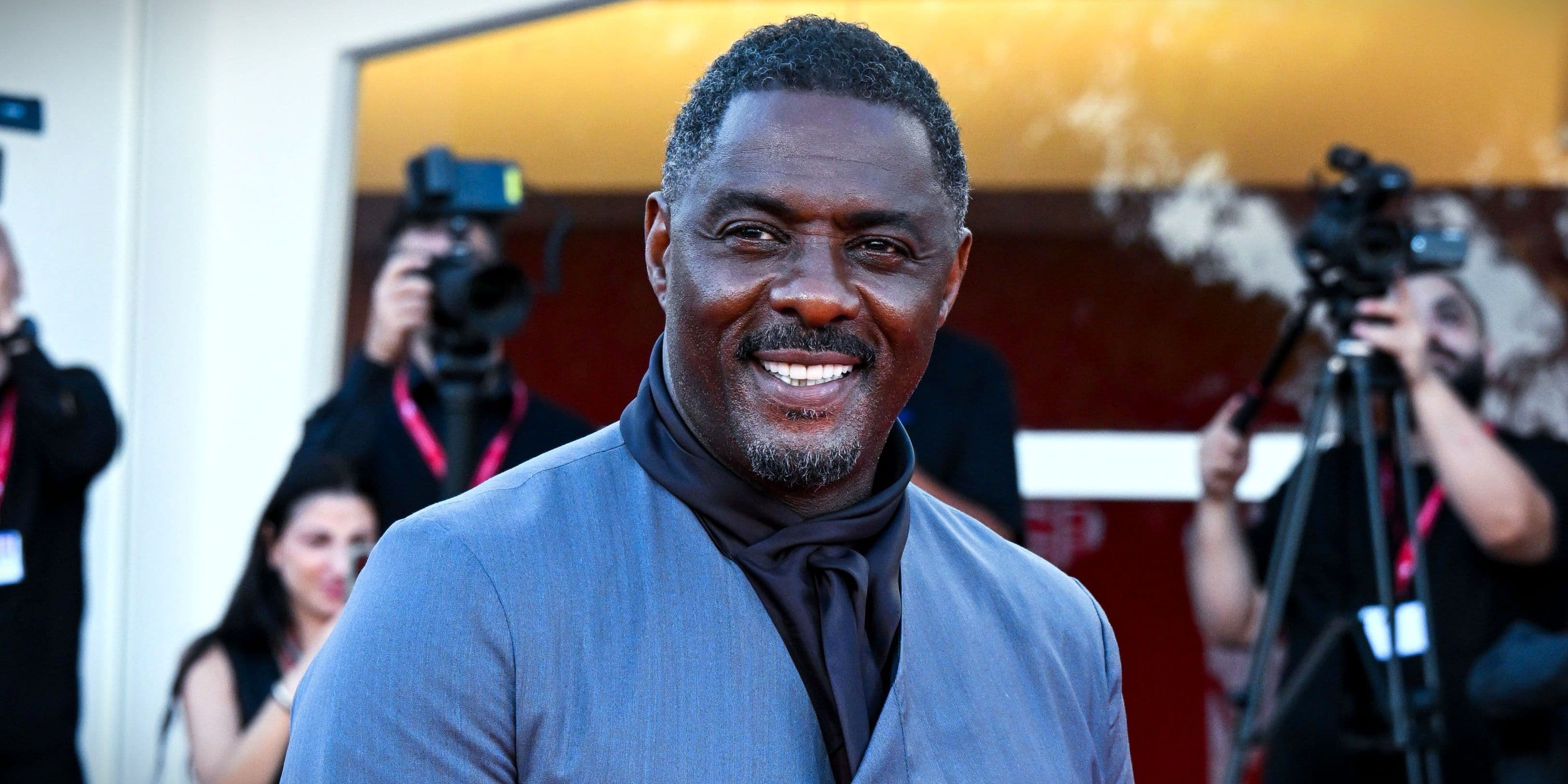 Idris Elba Confirms He's Never Been Truly 'in the Race' to Play James Bond cover image