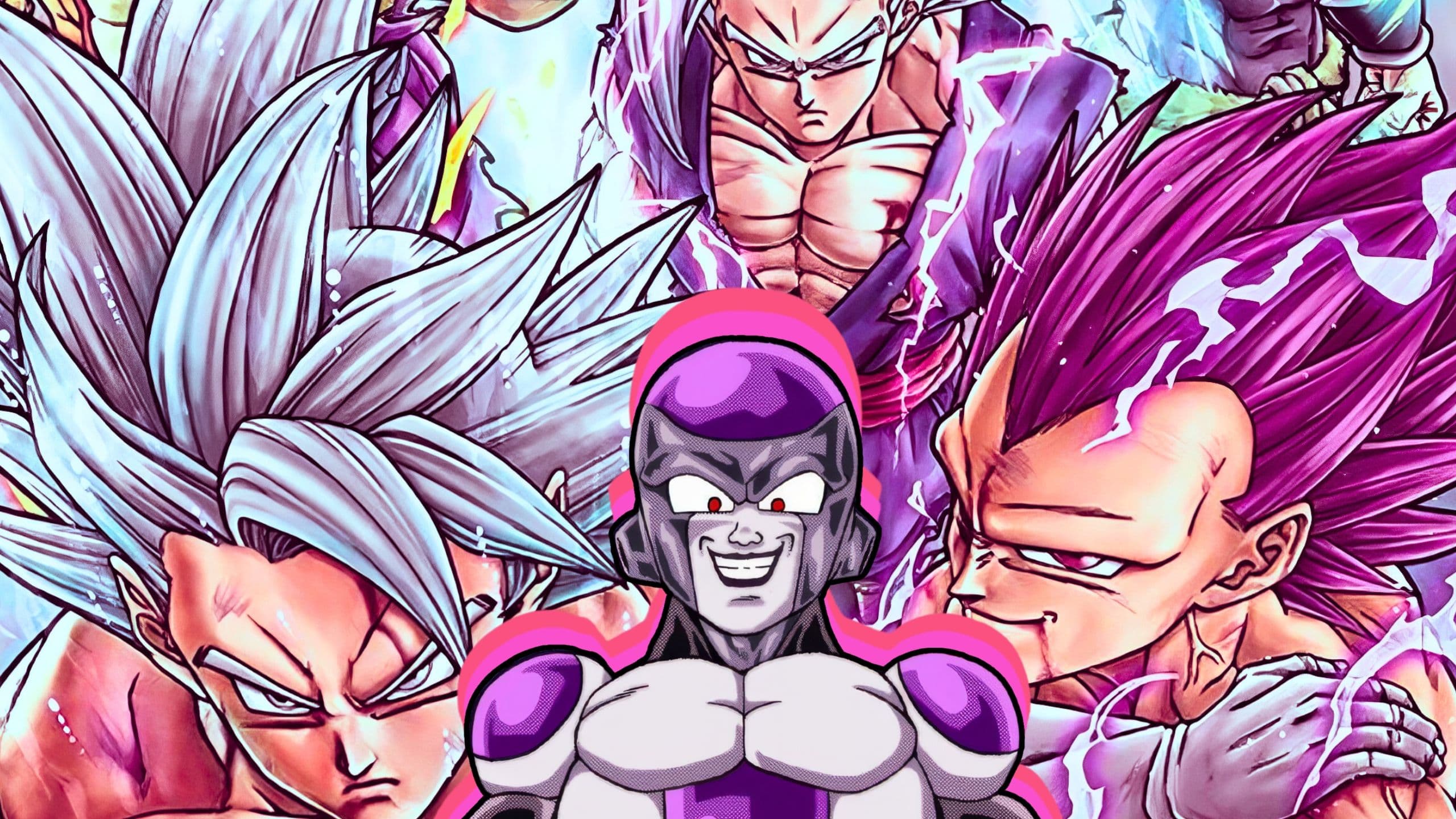 10 Strongest Mortals in Dragon Ball, Officially Ranked anime cover image