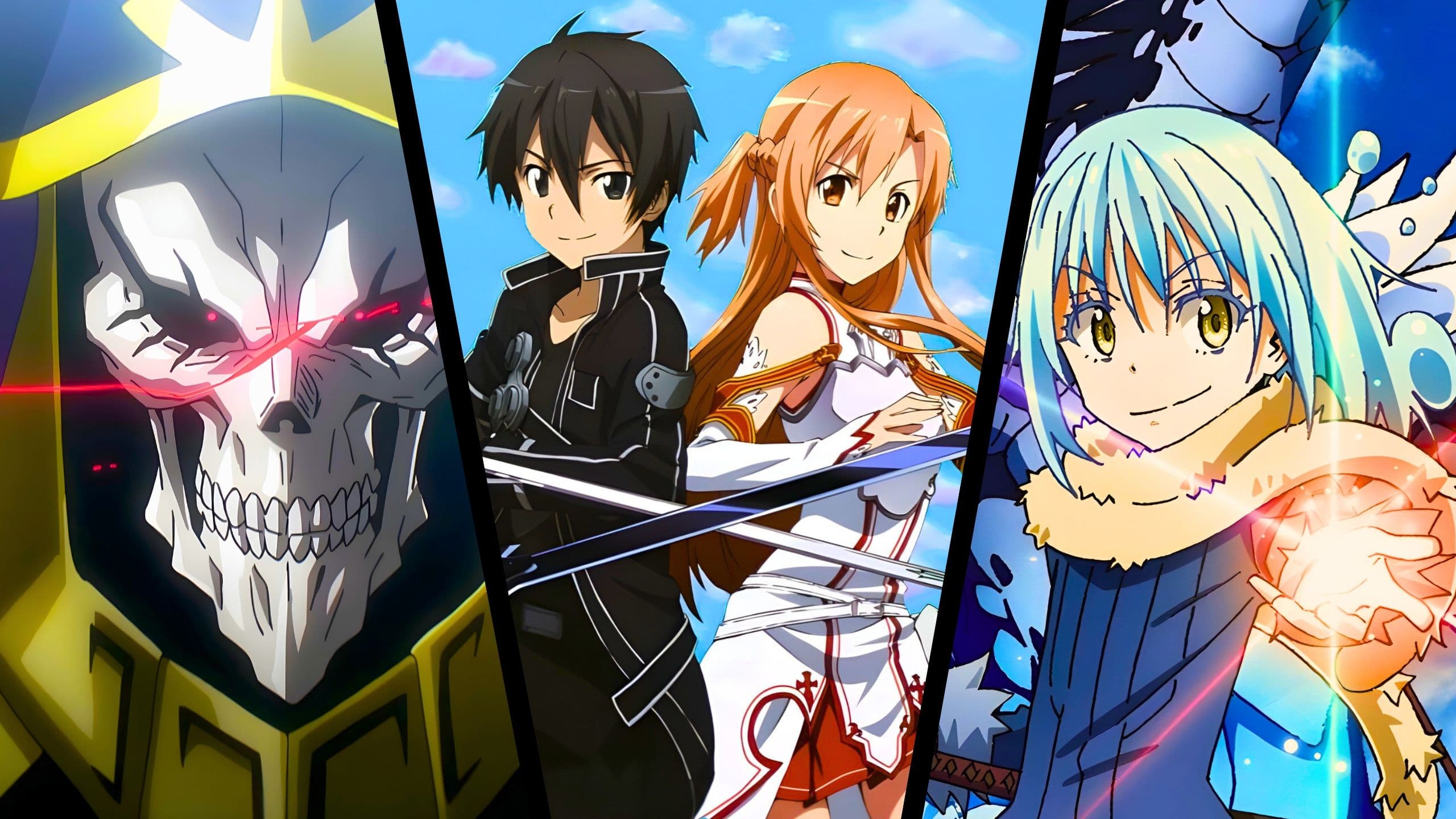 It’s Officially Over for Isekai: Anime Industry Faces Major Shift cover image