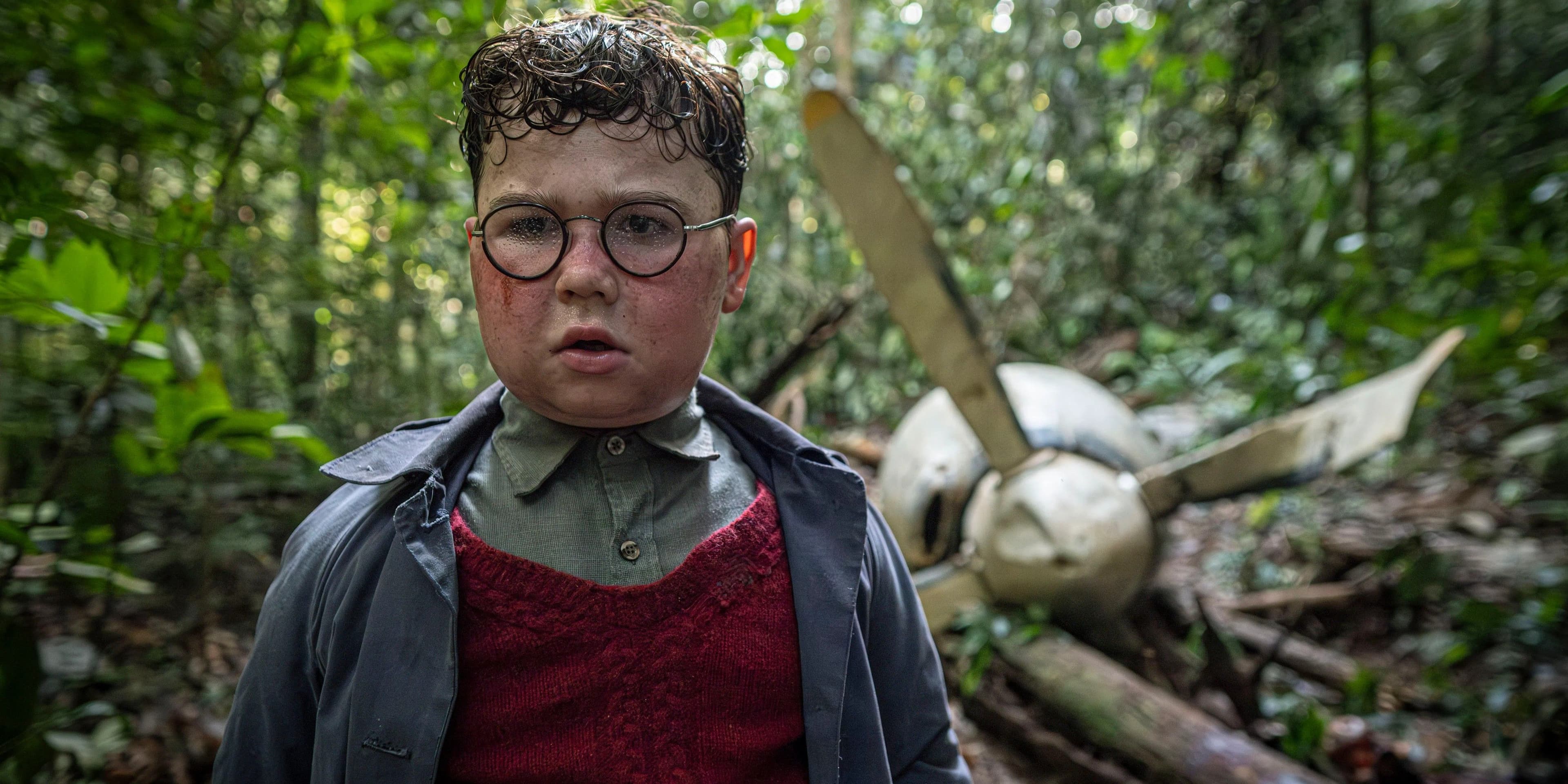 Lord of the Flies Star Reveals the Show’s Most Disturbing Scenes cover image