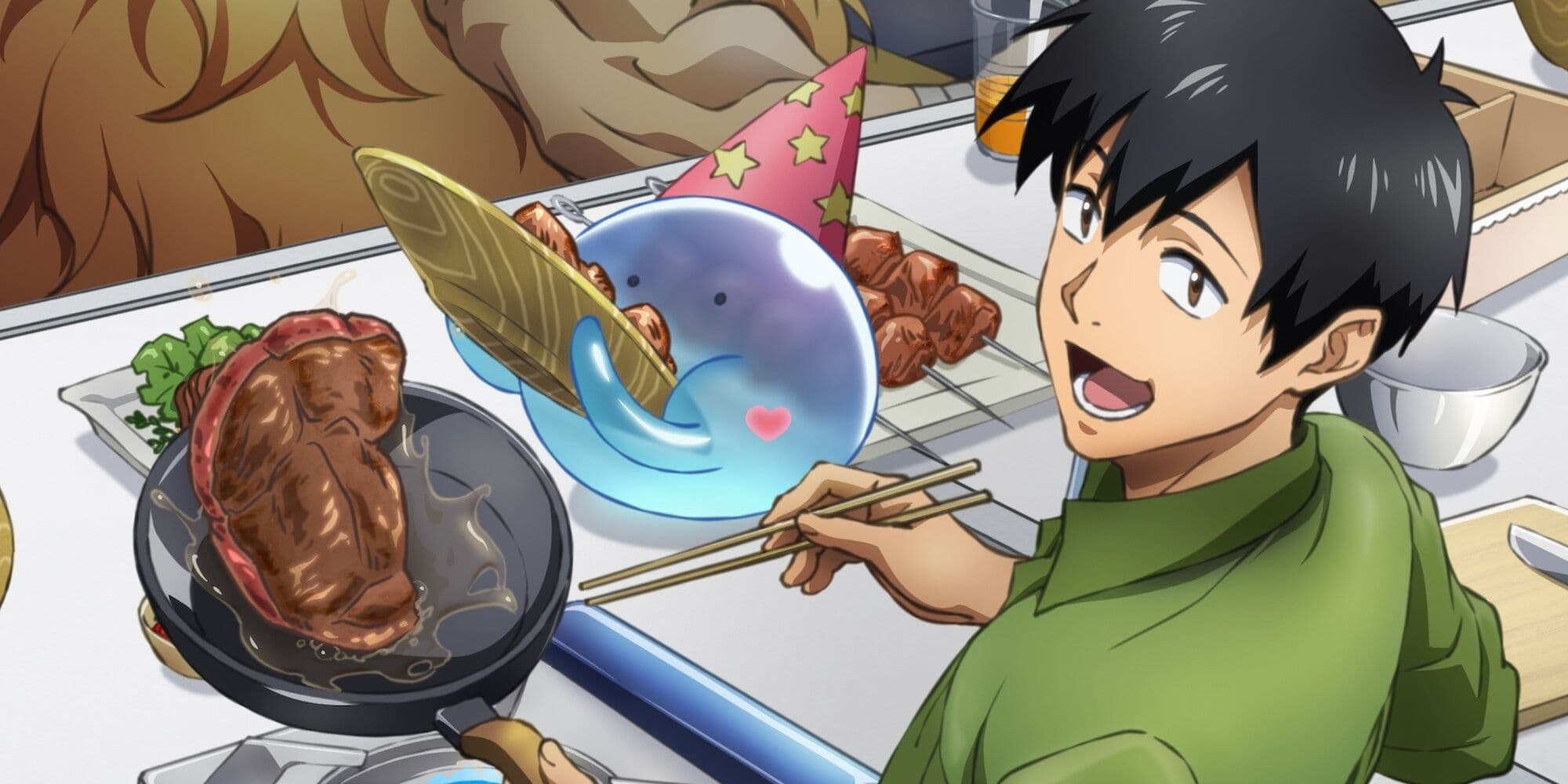 10 Anime Series That Feel Like a Weekend Vacation cover image