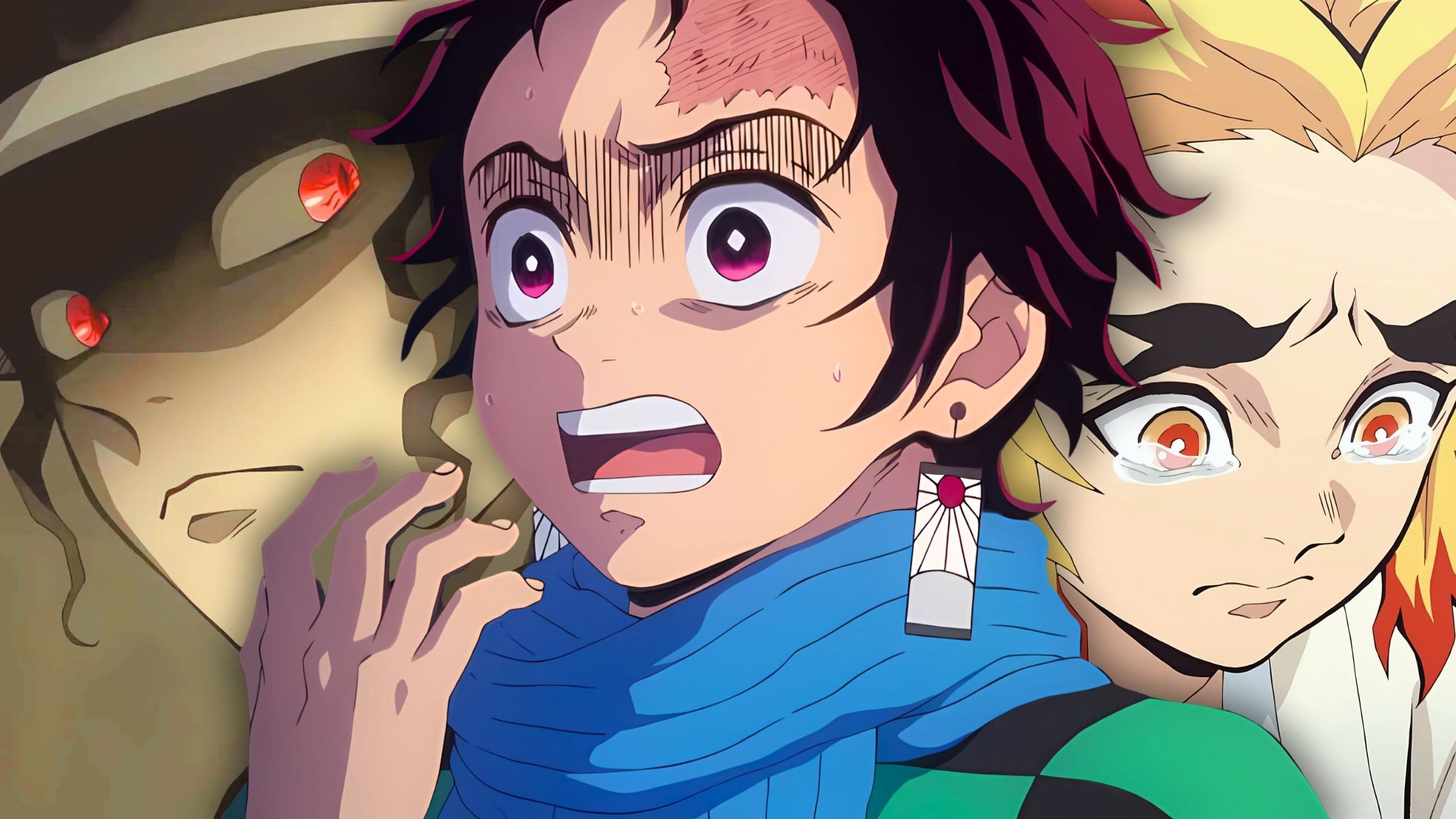 10 Harsh Realities of Rewatching Demon Slayer cover image