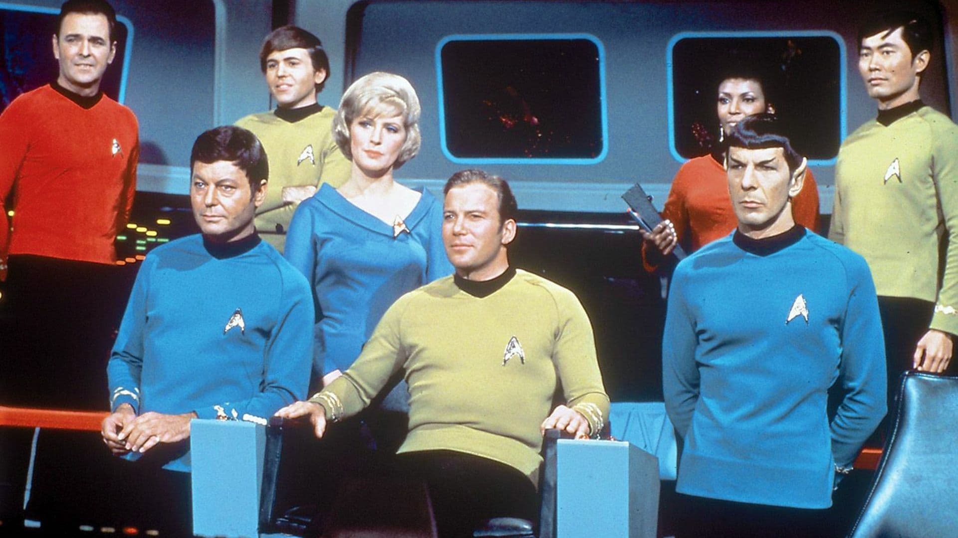 Every Episode of Star Trek: The Original Series That Was Banned in the UK (& Why) series breakdown cover image