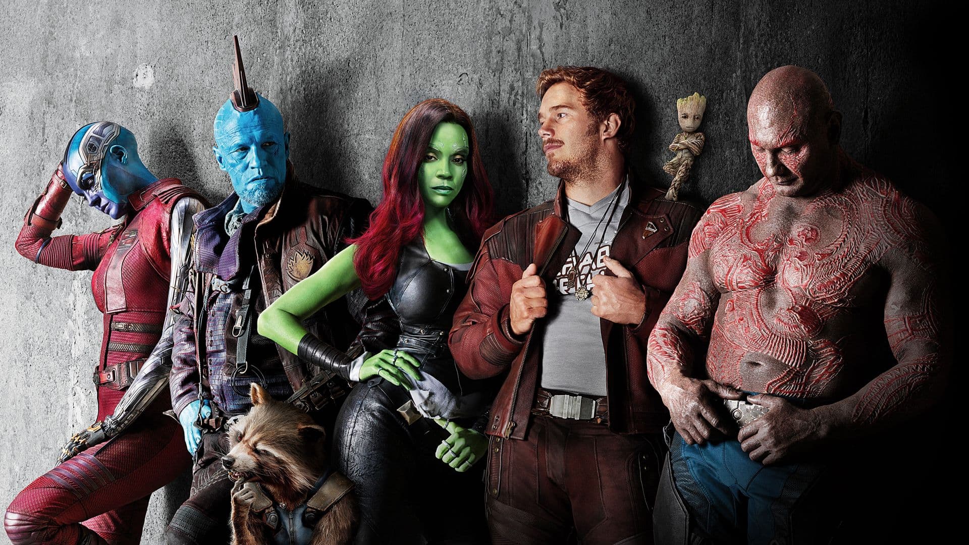 The MCU Nova Movie: The Perfect Guardians of the Galaxy Replacement cover image
