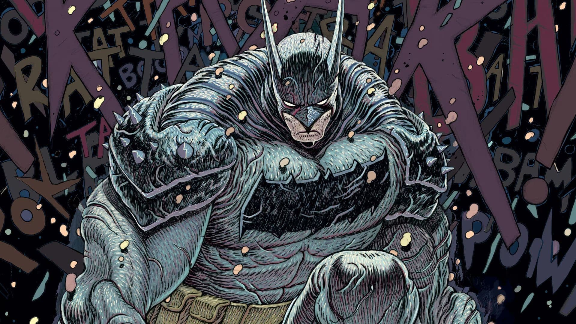 DC Officially Confirms Absolute Batman Series Development And Much More cover image