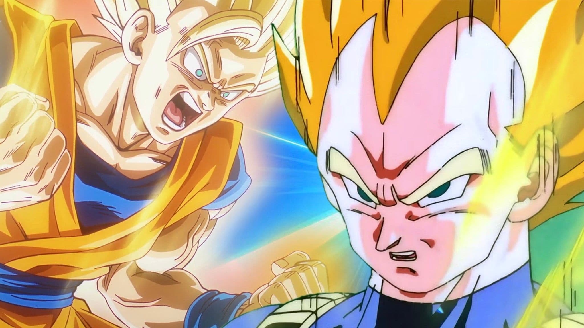 10 Strongest Saiyans in the Dragon Ball Franchise, Officially Ranked anime cover image