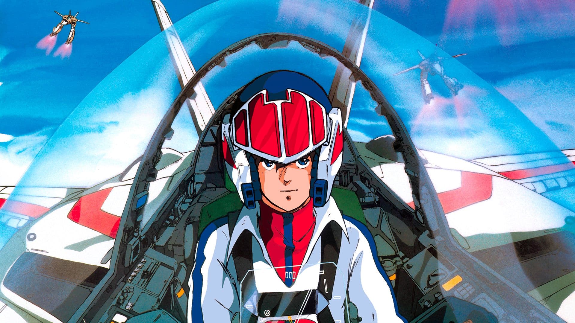 Macross Finally Gets First-Time U.S. Release After 40 Years cover image